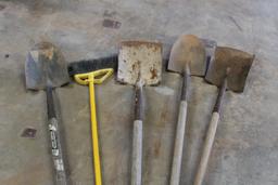 Assorted Lot of Construction Tools