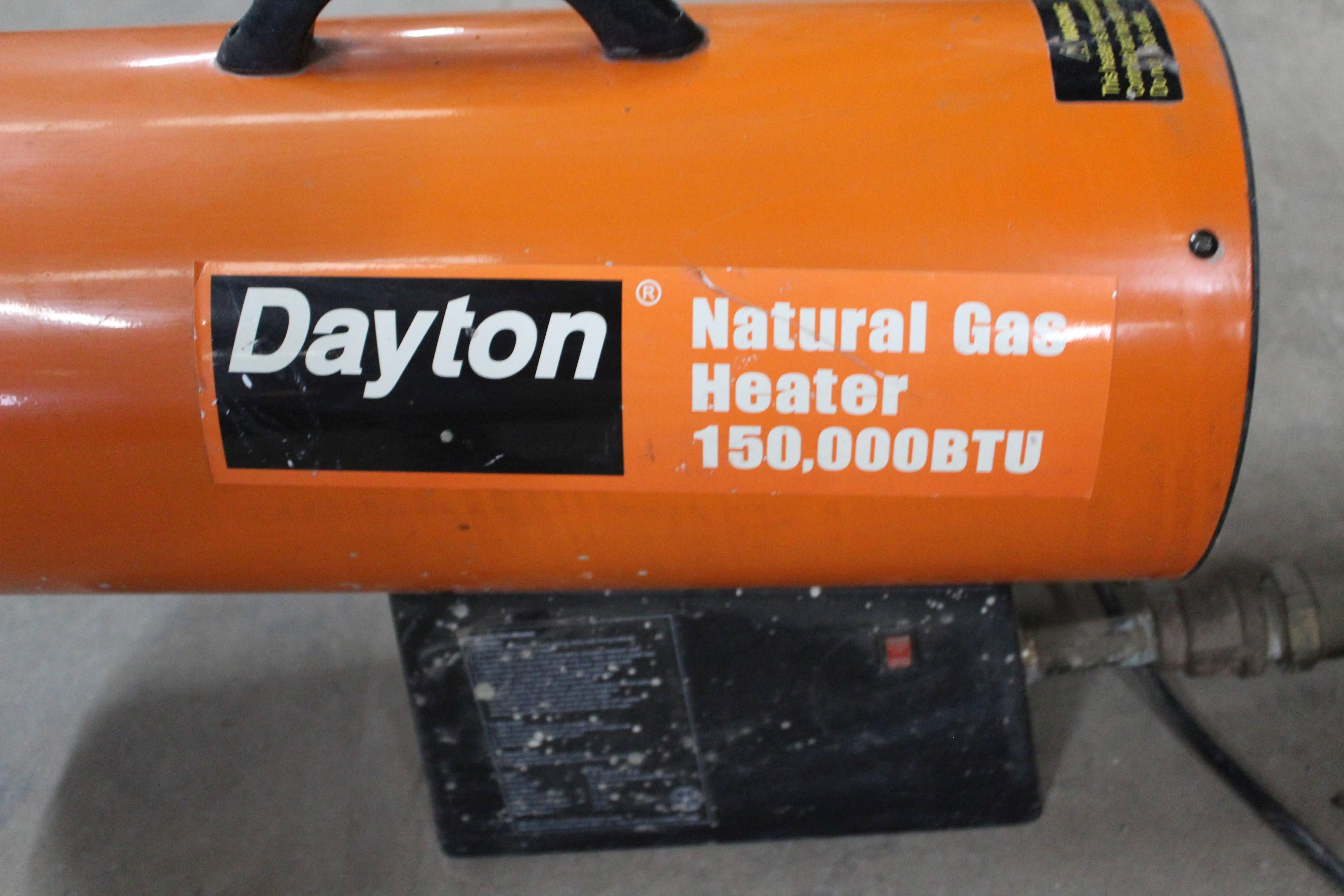 Dayton Natural Gas