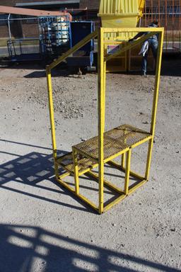 Industrial Step Ladder