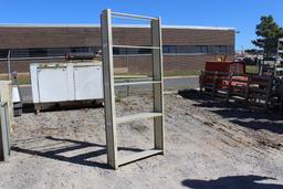 Metal Shelving