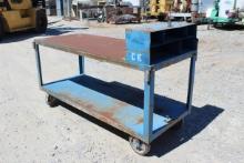 Industrial Utility Cart