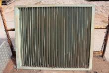 Metal Sheet - AC Ventilation Grills