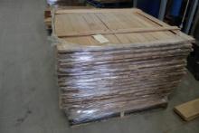 696 Pieces 45" Small Oak Craft Wood