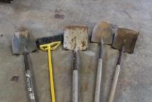Assorted Lot of Construction Tools