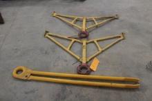 Tow Dolly Bars