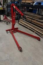 Pittsburgh Automotive Heavy Duty 3Ton Long Arm Round Bottom Jack