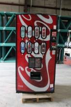 Royal Vendors GIII Vending Machine