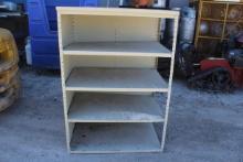 Metal Shelving