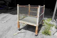 Metal Caged Stillages