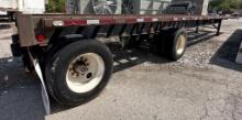 1995 Fontaine Flatbed Trailer