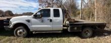 Ford F250 Extended Cab