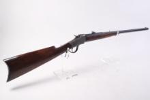 Winchester low wall 22 short rifle