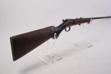 Iver Johnson Model X Safety Bolt Action 22 short long and long caliber rifle