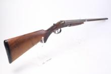 Hopkins & Allen 12 gauge double barrel shotgun