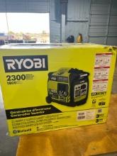 Ryobi 2300 Watt Generator