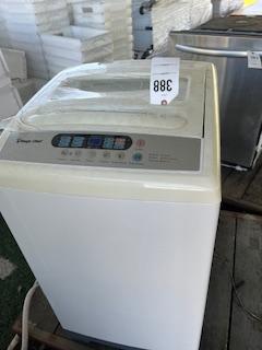 New - Magic Chef washer/dryer combo