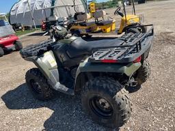 Polaris Sportsman 500HO