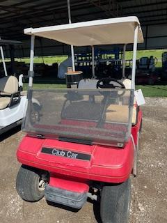 Club Car Golf Cart