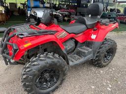 2006 Can Am Outlander 400 Max