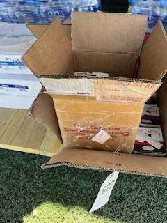 boxes of chainsaw parts