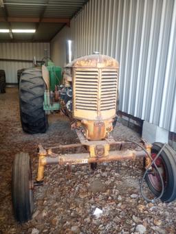 Yanmar 220 Tractor 615 hours