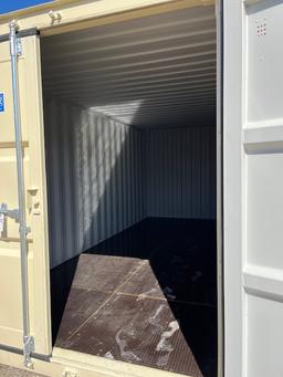 New 20' Container