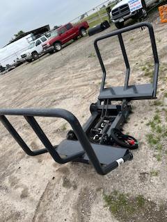 Wolverine Hydraulic adjustable Bale Squeeze