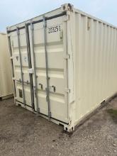 20' Container