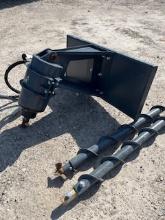 Handy Skid Steer Horizontal Borer