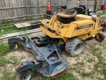 Excel 4300 Hustler Mower