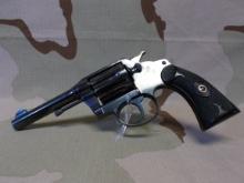 Colt Police Positive 38 Spl.