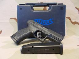 Walther PPQ 45acp