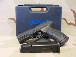 Walther PPQ 45acp