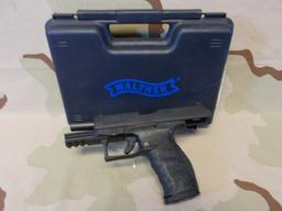 Walther PPQ 45acp