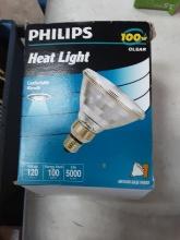 Philips Heat Lamp