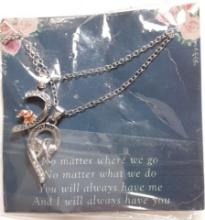 Mother Daughter Necklaces