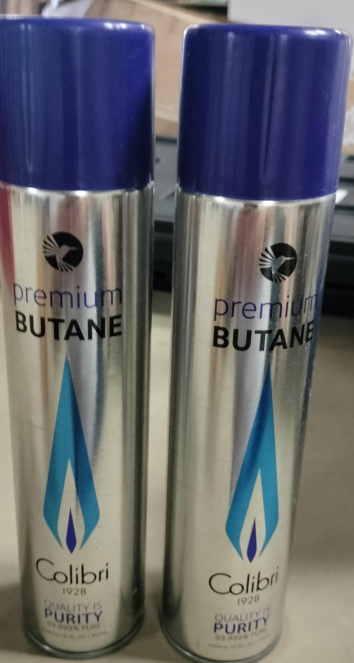 Butane Premium 99.999% Pure NO SHIPPING!