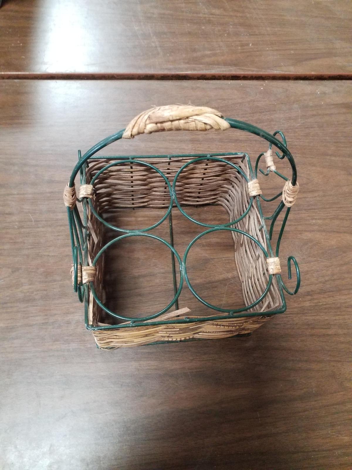 Jar Basket