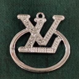 Louis Vuitton Necklace Pendant