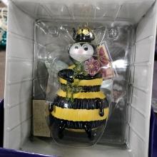 Figi Bumble Bee Ornament