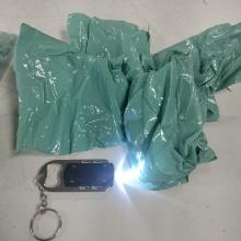 Flashlight Keychains in Package