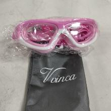 Swimmers goggles pink