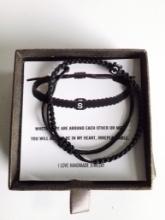 Bracelet Initial S