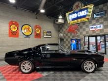 1967 Shelby GT500SE Super Snake Continuation Fastback