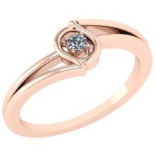 CERTIFIED 1.51 CTW D/VS2 ROUND (LAB GROWN Certified DIAMOND SOLITAIRE RING ) IN 14K YELLOW GOLD
