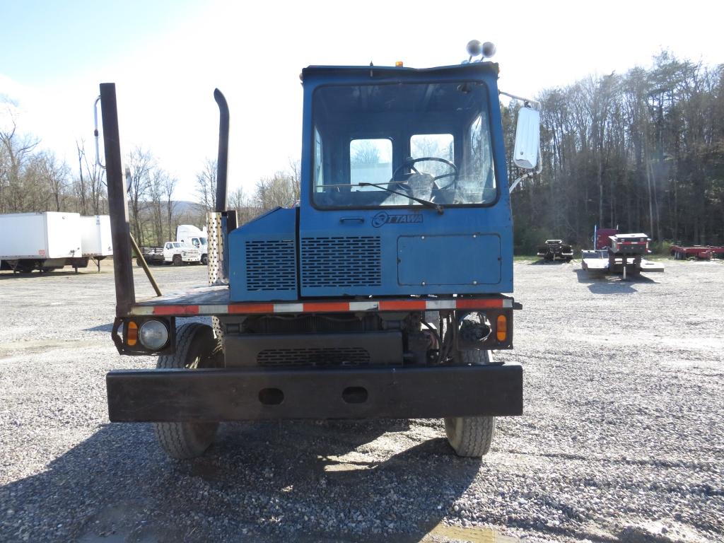 1987 Ottawa Jockey Truck