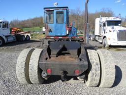 1987 Ottawa Jockey Truck