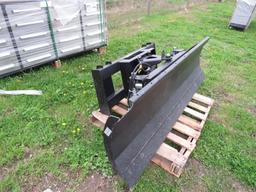 Skid Steer Dozer Blade