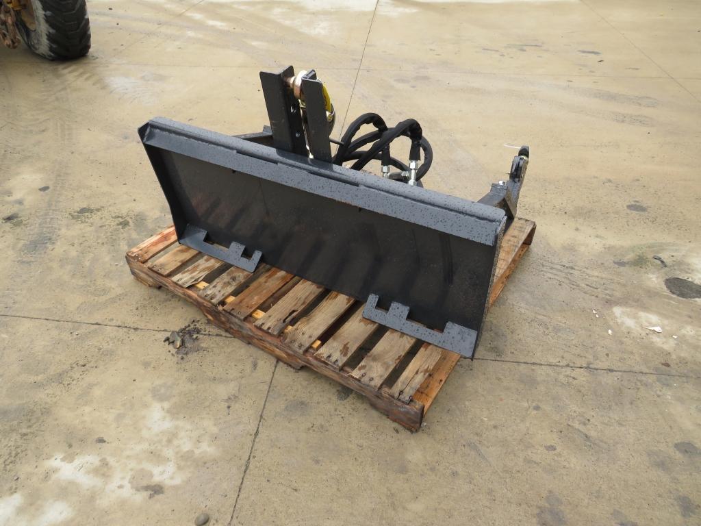 Skid Steer Mount 3 pt PTO