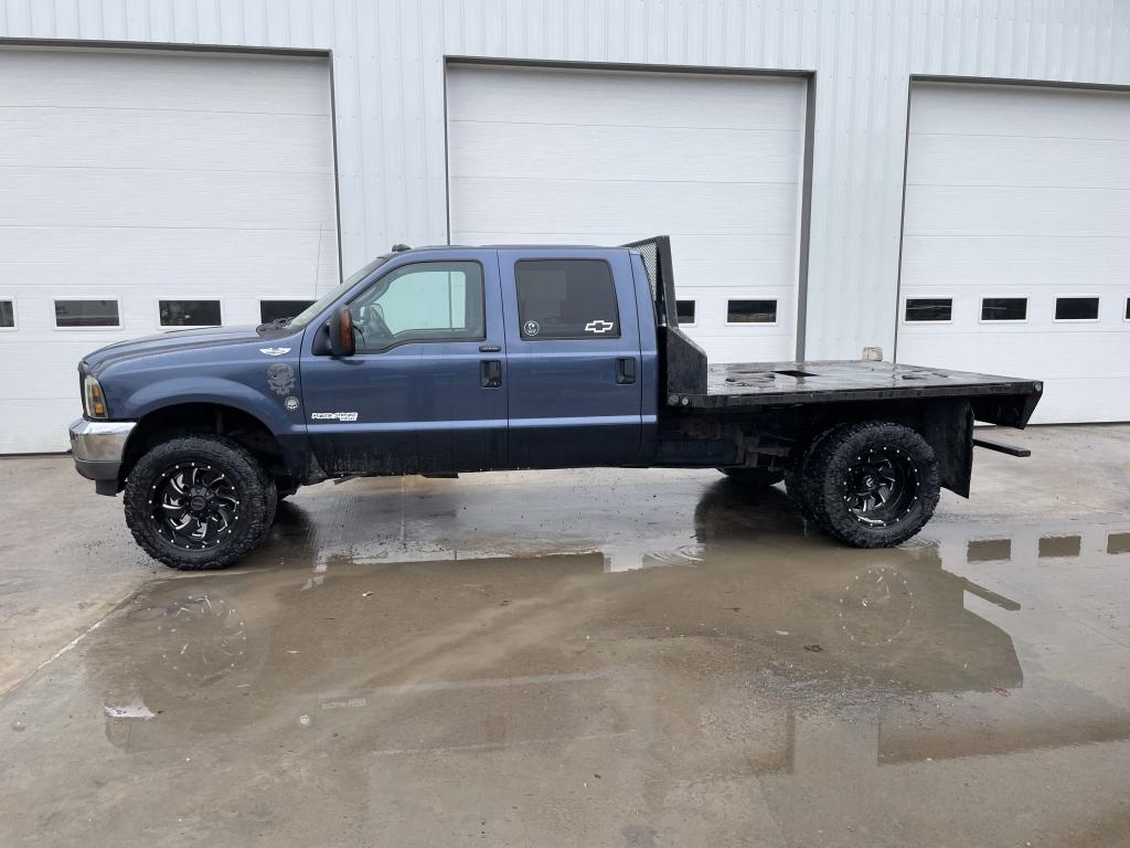 2004 F350 Super Duty